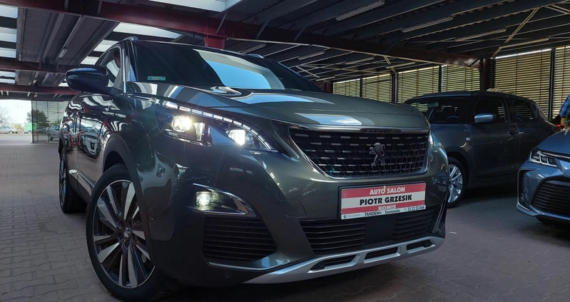 Peugeot 3008 cena 133900 przebieg: 25000, rok produkcji 2020 z Mysłowice małe 781